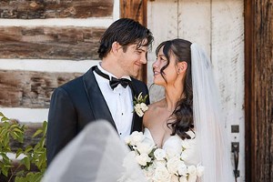 Alicia + Rob