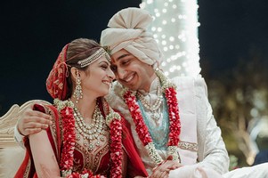 Avantika + Akash