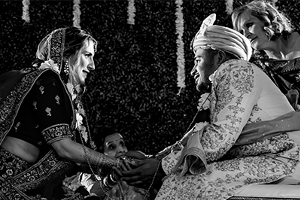 Anooj + Amanda