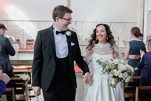 Gemma + Chris