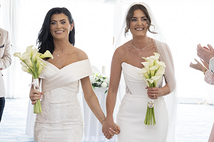 Natalie + Emma