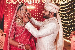 Pooja + Gaurav