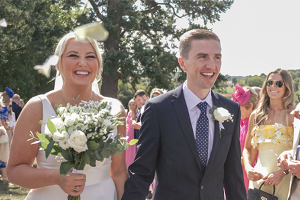 Danielle + David